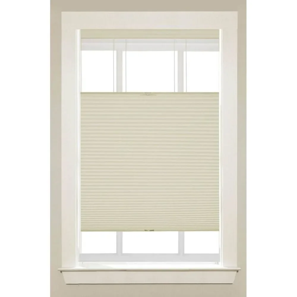 Achim Home Furnishing Window Blinds: Cordless Top-Down Bottom-Up Honeycomb